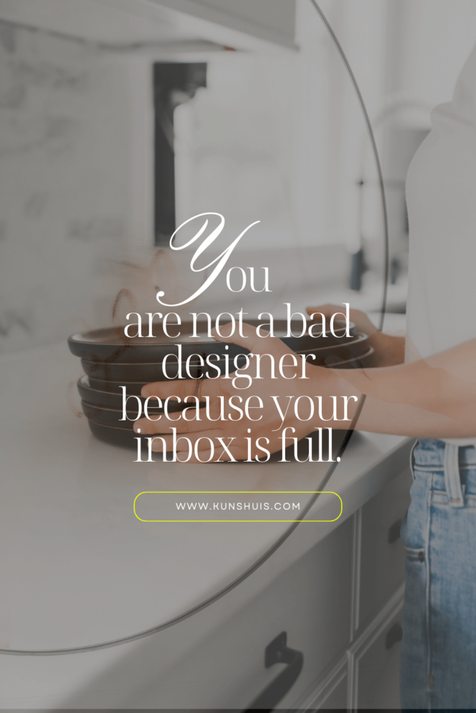 Graphic Designer Burnout