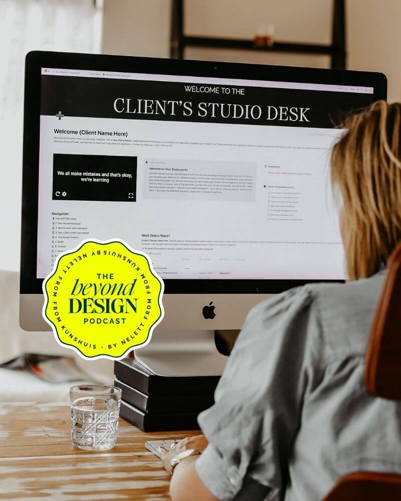 How to be a respected designer