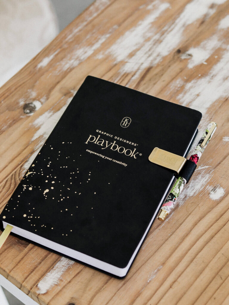 Graphic Designer's Playbook